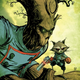 Illustration for article titled Who the heck are the Guardians of the Galaxy, the stars of Marvel's strangest new movie?